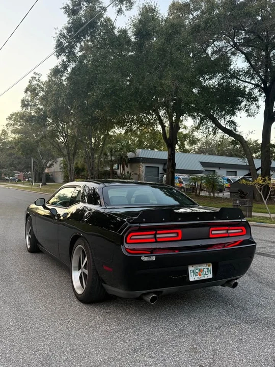 2012 Dodge Challenger 3rd Gen - Image 4 of 11