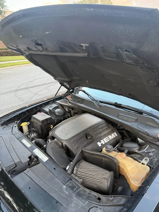 2012 Dodge Challenger 3rd Gen - Image 11 of 11