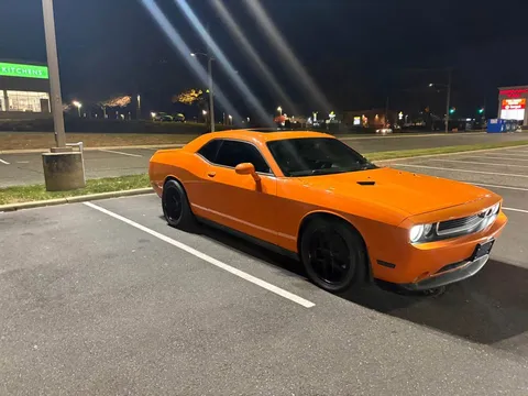 2012 Dodge Challenger · R/T Plus Coupe 2D