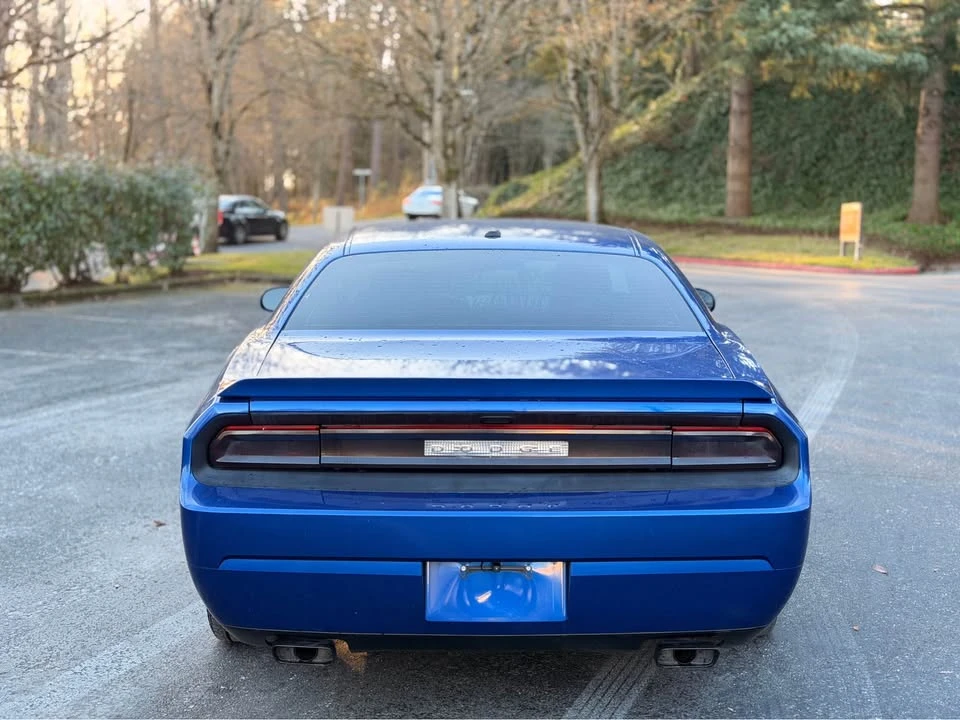 2012 Dodge Challenger 3rd Gen - Image 6 of 13
