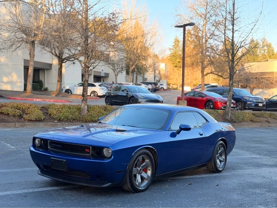 2012 Dodge Challenger 3rd Gen - Image 3 of 13