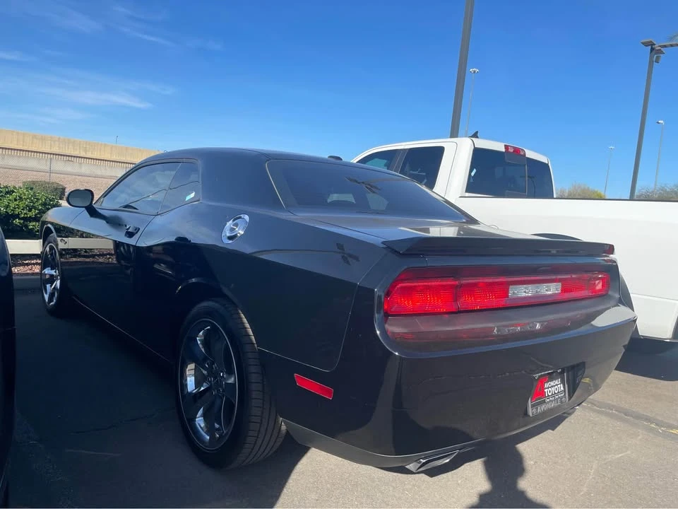 2012 Dodge Challenger 3rd Gen - Image 4 of 7