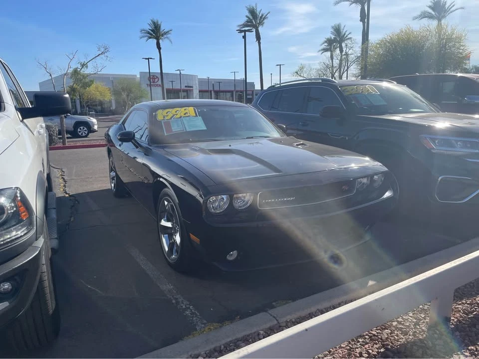 2012 Dodge Challenger 3rd Gen - Image 2 of 7