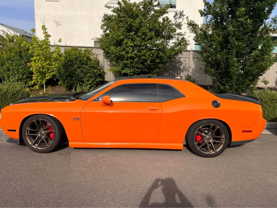 2012 Dodge Challenger 3rd Gen - Image 2 of 8
