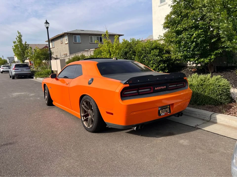 2012 Dodge Challenger 3rd Gen - Image 3 of 8