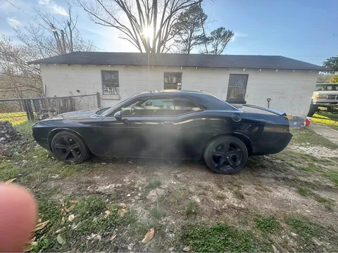 2012 Dodge Challenger · R/T Plus Coupe 2D