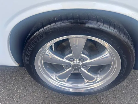 2012 Dodge Challenger R/T Plus Coupe 2D