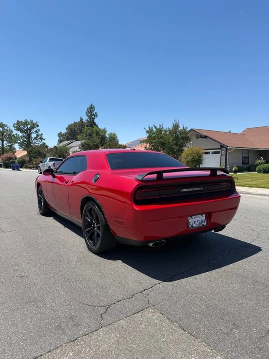 2012 Dodge Challenger 3rd Gen - Image 3 of 20