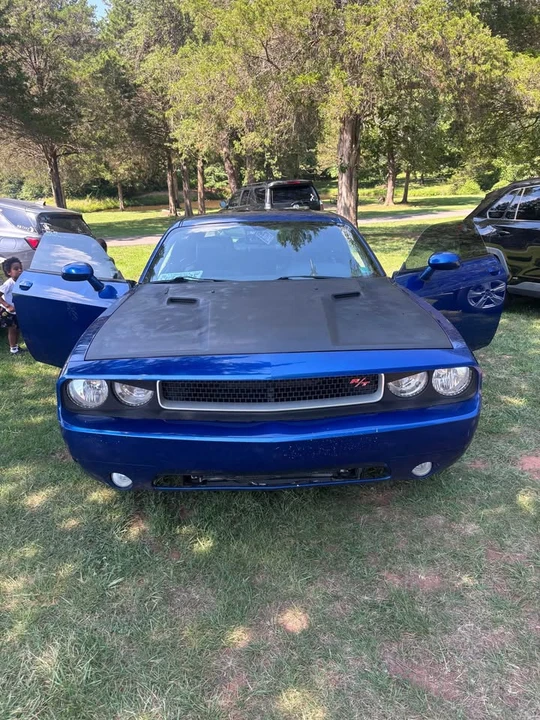 2012 Dodge Challenger 3rd Gen - Image 17 of 17