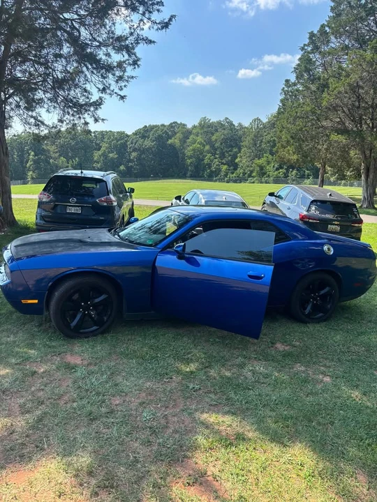 2012 Dodge Challenger 3rd Gen - Image 14 of 17