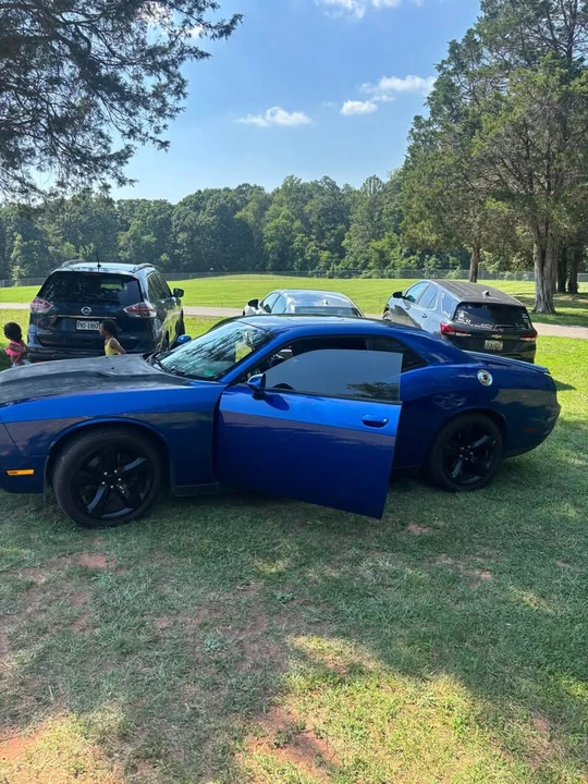 2012 Dodge Challenger 3rd Gen - Image 16 of 17
