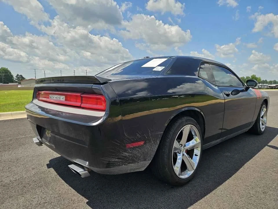 2012 Dodge Challenger 3rd Gen - Image 3 of 8