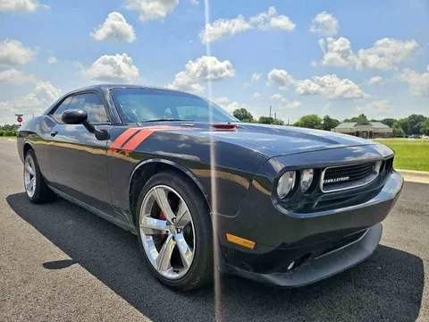 2012 Dodge Challenger R/T Plus Coupe 2D