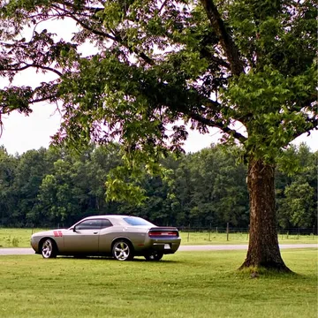 2012 Dodge Challenger R/T Plus