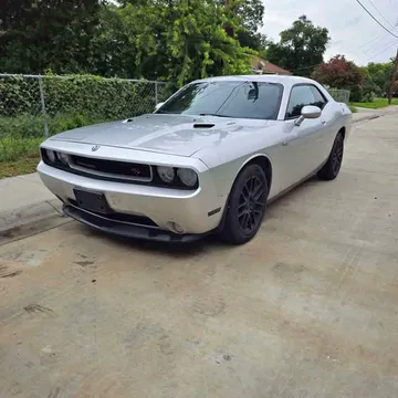 2012 Dodge Challenger R/T Plus