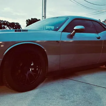 2012 Dodge Challenger R/T Plus Coupe