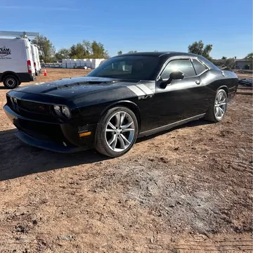 2012 Dodge Challenger R/T Plus Coupe 2D