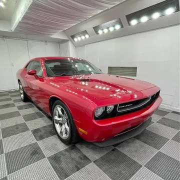2012 Dodge Challenger R/T Plus Coupe 2D
