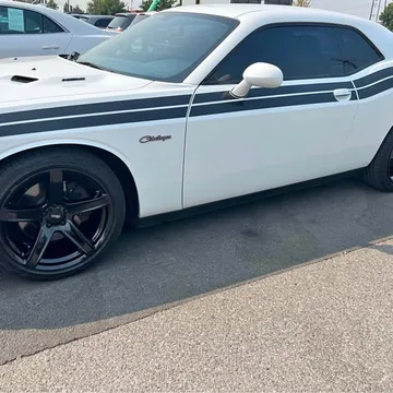 2012 Dodge Challenger R/T Plus Coupe 2D
