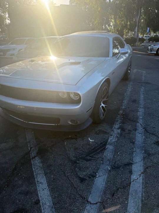 2012 Dodge Challenger 3rd Gen - Image 8 of 15