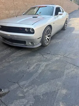 2012 Dodge Challenger R/T Plus Coupe 2D