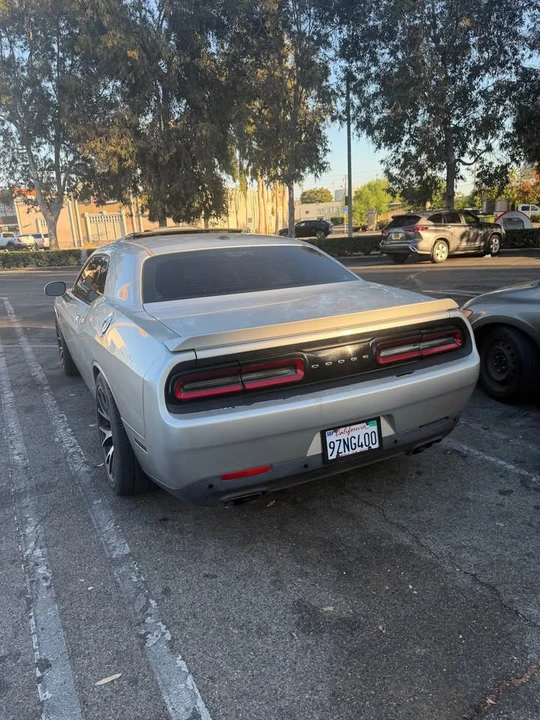 2012 Dodge Challenger 3rd Gen - Image 10 of 15