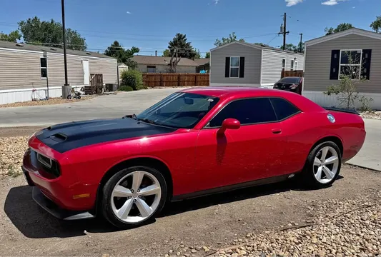 2012 Dodge Challenger R/T Plus Coupe 2D