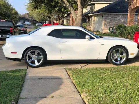 2012 Dodge Challenger R/T Plus Coupe 2D