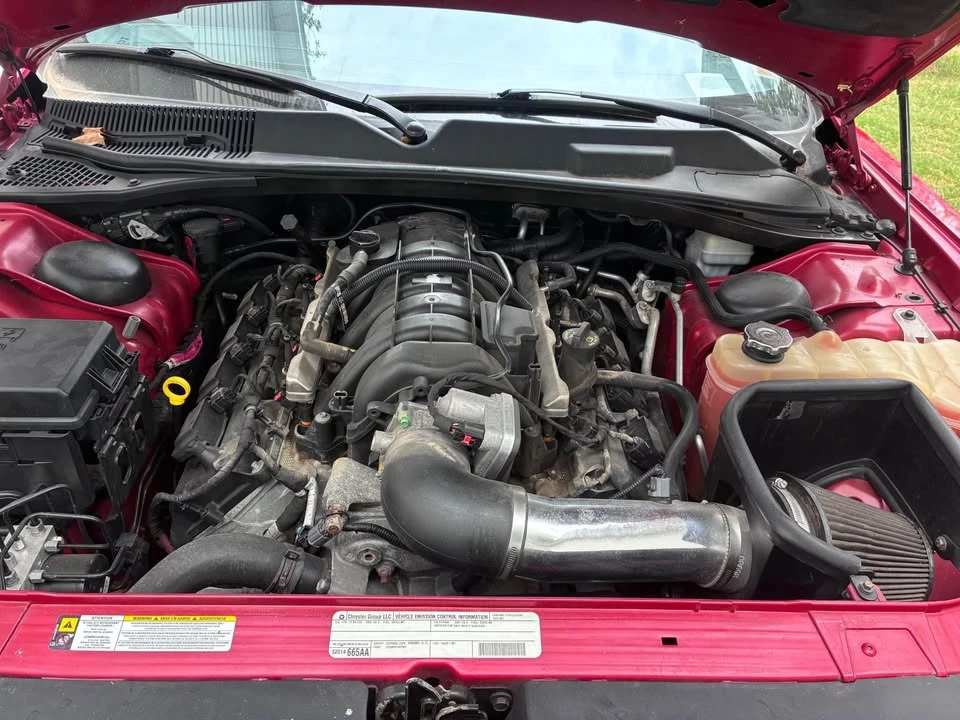 2012 Dodge Challenger 3rd Gen - Image 3 of 6
