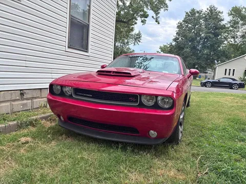 2012 Dodge Challenger R/T Plus Coupe 2D