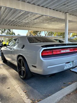 2012 Dodge Challenger R/T Plus Coupe 2D