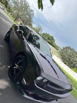 2012 Dodge Challenger R/T Plus Coupe