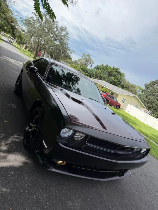 2012 Dodge Challenger 3rd Gen - Image 17 of 17