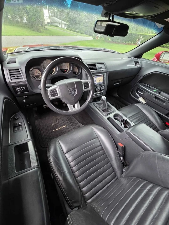 2012 Dodge Challenger 3rd Gen - Image 3 of 6