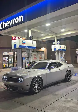 2012 Dodge Challenger R/T Plus Coupe 2D