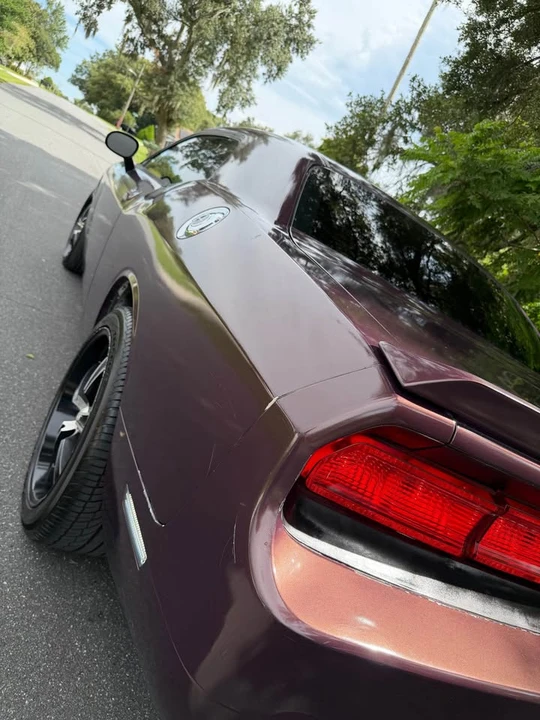 2012 Dodge Challenger 3rd Gen - Image 8 of 17