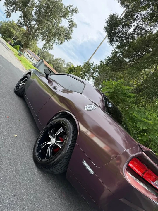 2012 Dodge Challenger 3rd Gen - Image 5 of 17