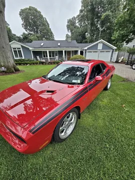 2012 Dodge Challenger R/T Plus Coupe 2D