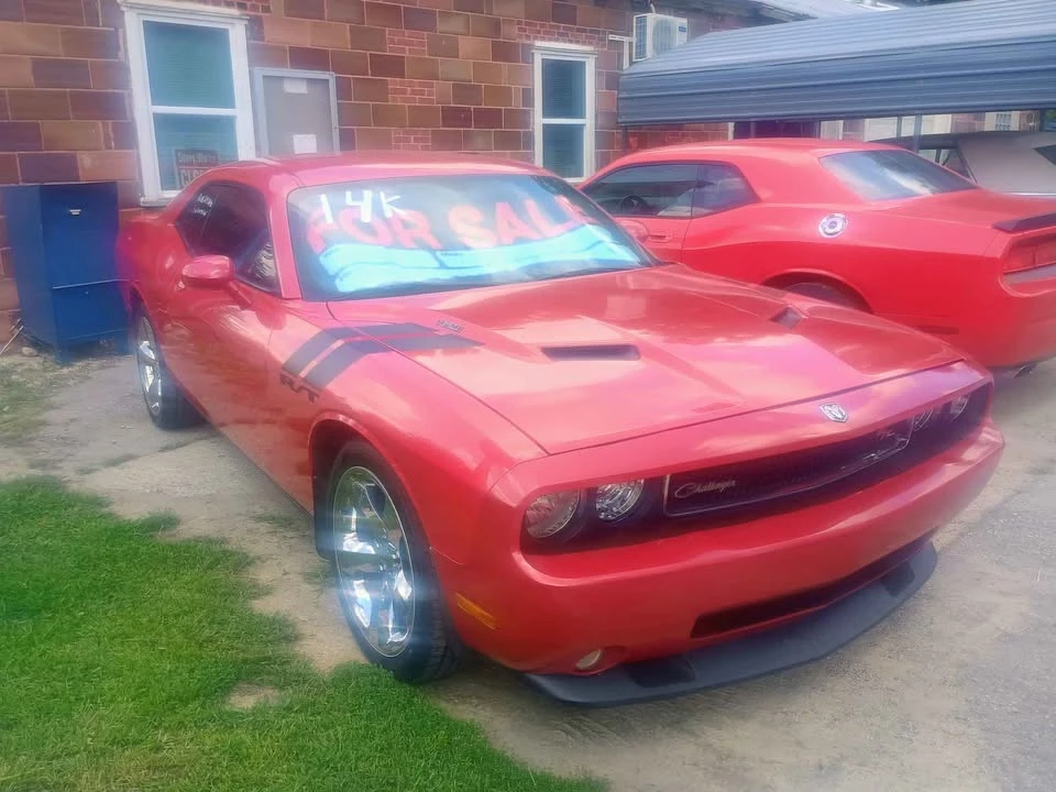 2012 Dodge Challenger 3rd Gen - Image 2 of 8
