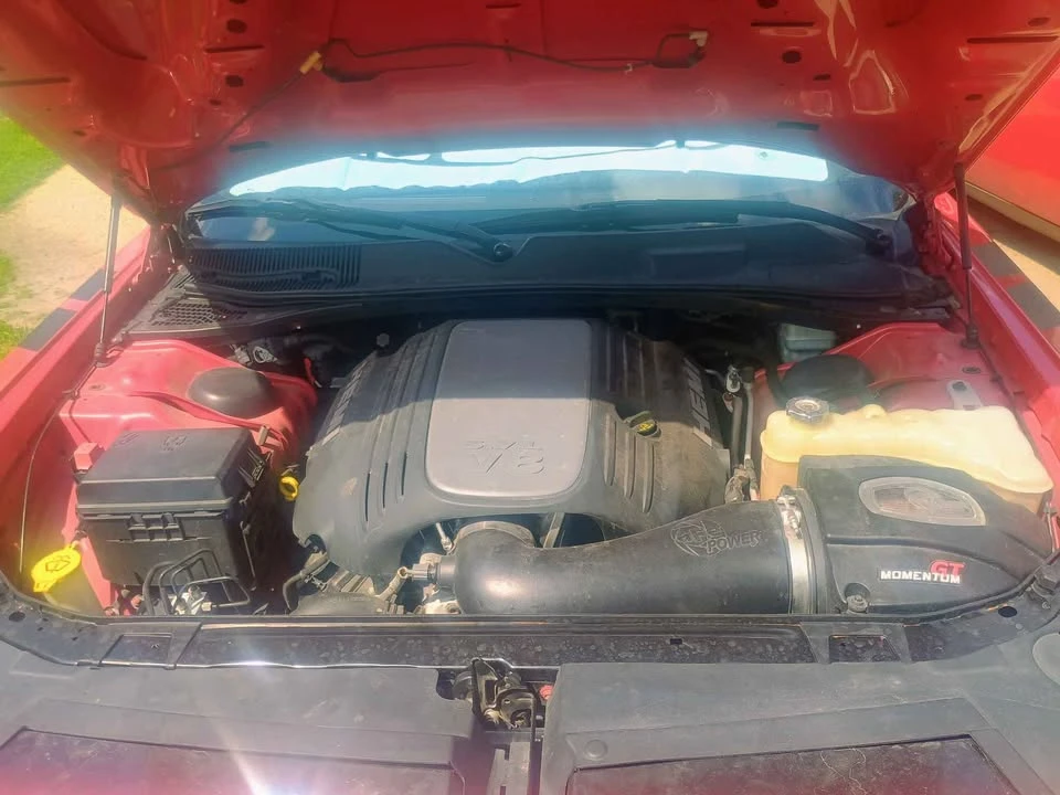 2012 Dodge Challenger 3rd Gen - Image 6 of 8