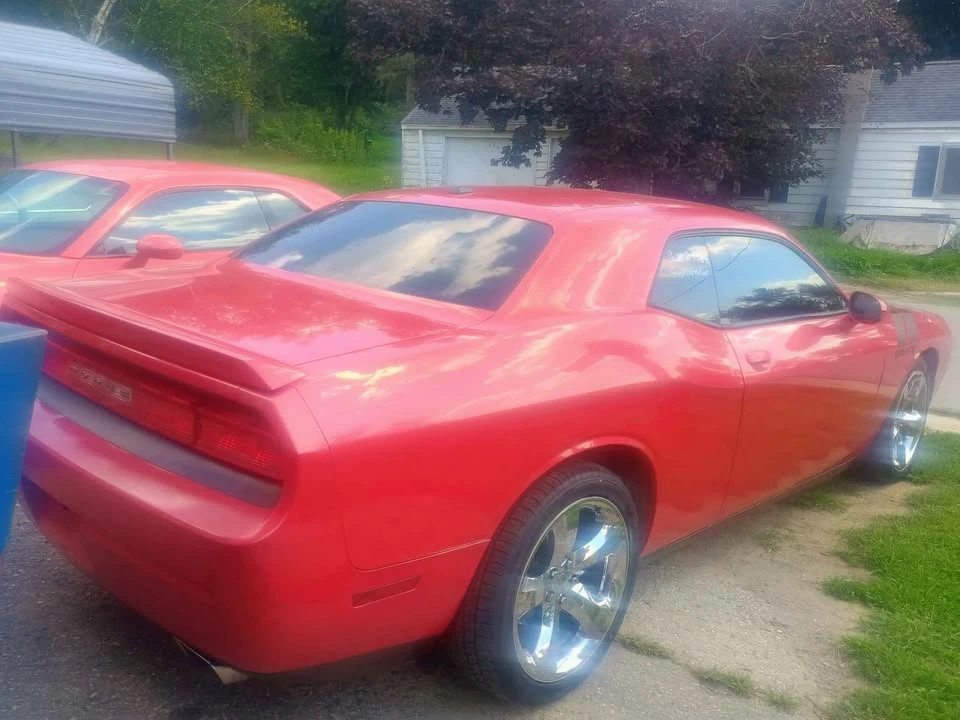 2012 Dodge Challenger 3rd Gen - Image 3 of 8