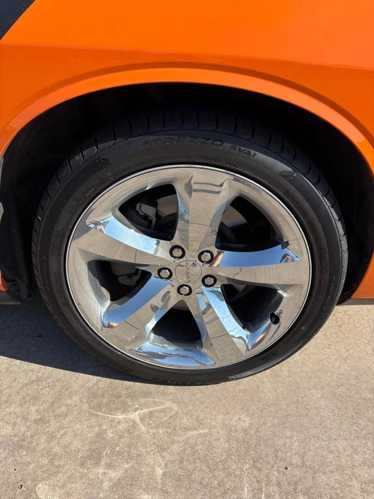 2012 Dodge Challenger 3rd Gen - Image 7 of 7