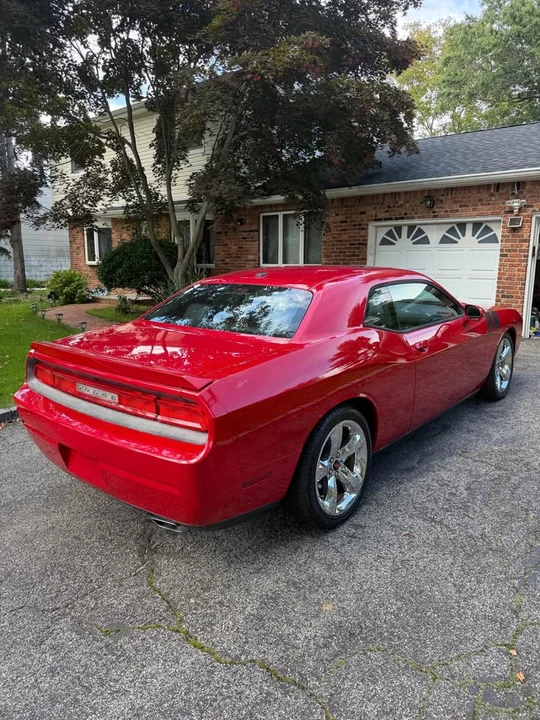 2012 Dodge Challenger 3rd Gen - Image 4 of 8