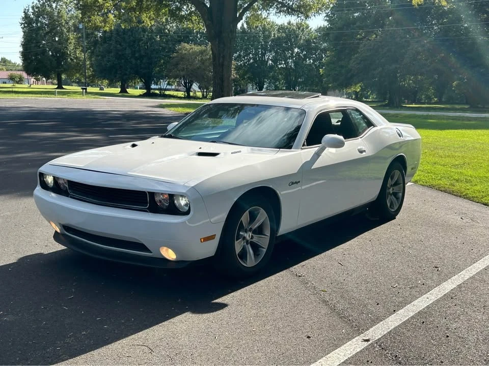 2012 Dodge Challenger 3rd Gen - Image 2 of 20
