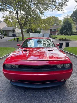 2012 Dodge Challenger R/T Plus Coupe 2D