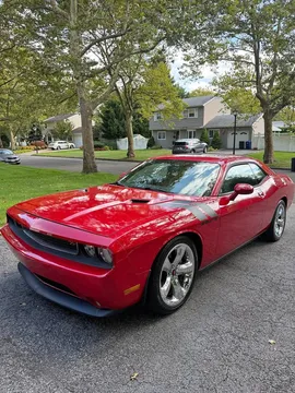 2012 Dodge Challenger R/T Plus Coupe 2D