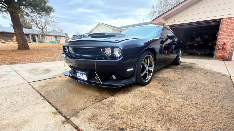 2012 Dodge Challenger 3rd Gen - Image 8 of 9