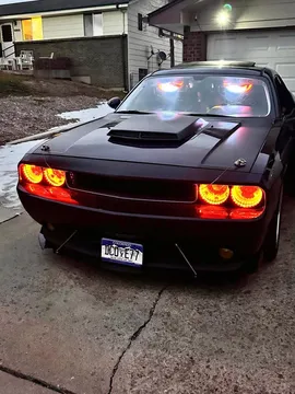 2012 Dodge Challenger R/T Plus Coupe