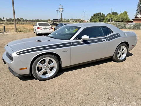 2012 Dodge Challenger R/T Plus Coupe 2D