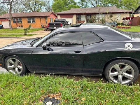 2012 Dodge Challenger R/T Plus Coupe 2D